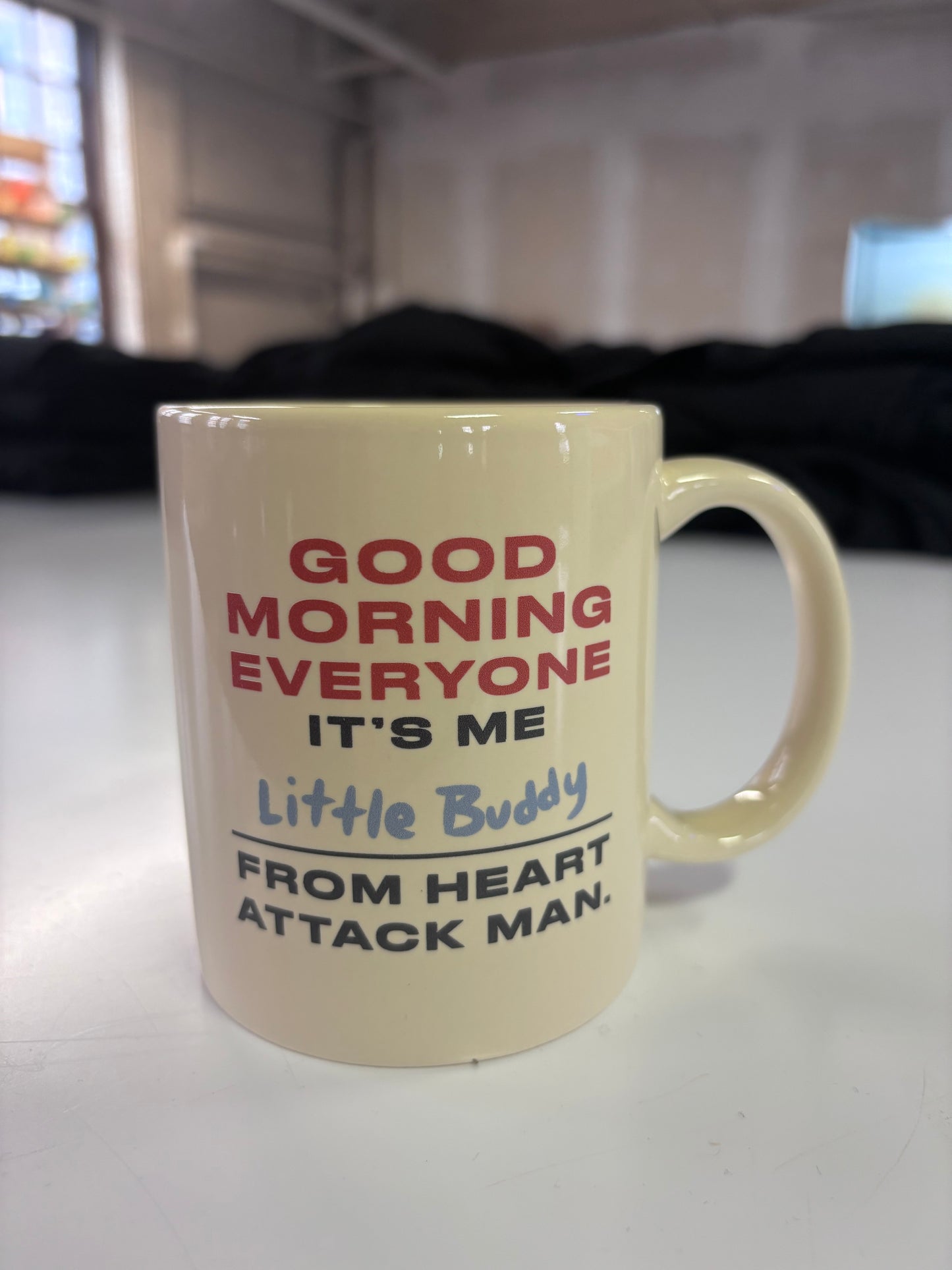 Little Buddy Coffee Mug